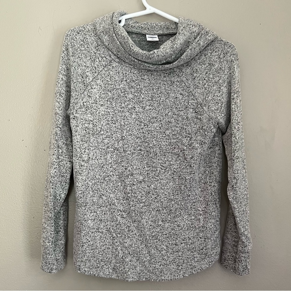Cozy cowl next girls top - size 4t